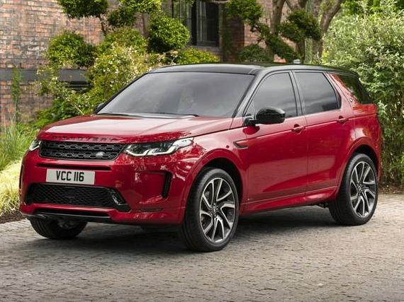 LAND ROVER DISCOVERY SPORT 2021 SALCT2FX5MH903622 image